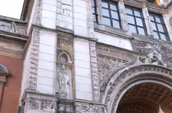 The Victoria and Albert Museum, London, England