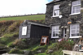 The Museum of Witchcraft and Magic, Boscastle, England