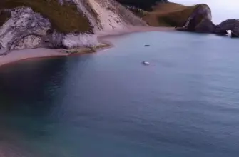 Lulworth Cove and Durdle Door, Dorset