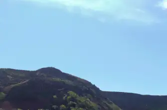 Arthur's Seat, Edinburgh