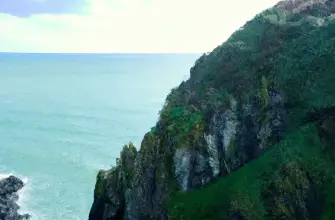 The Gobbins, Islandmagee, Northern Ireland