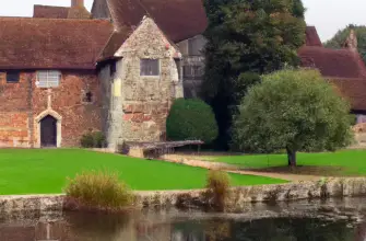 Bisham Abbey, Bisham, England
