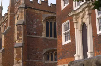 Eton College, Eton, England