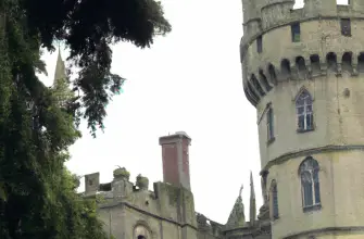Warwick Castle, Warwick, England