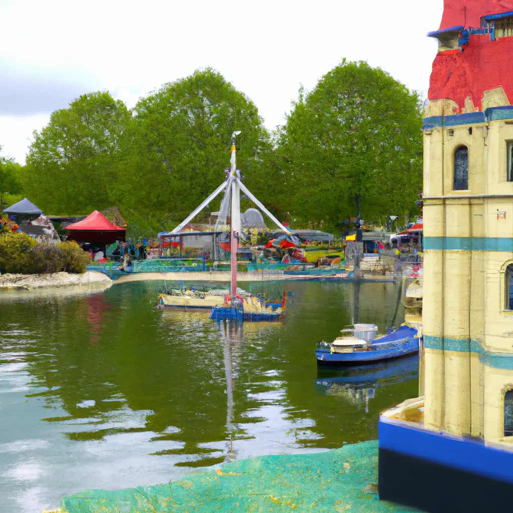 Legoland Windsor Resort, Windsor, England