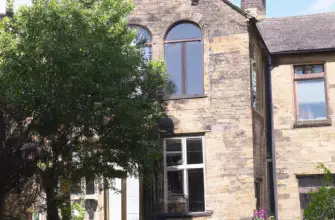 The Brontë Parsonage Museum, West Yorkshire