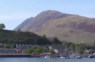Fort William, Highland, Scotland