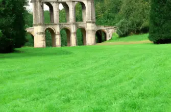 Fountains Abbey and Studley Royal Water Garden, Ripon, England
