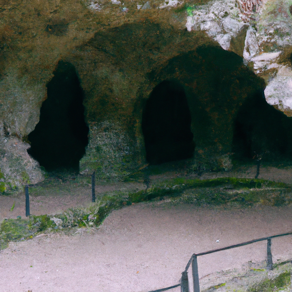 Hellfire Caves, West Wycombe, England