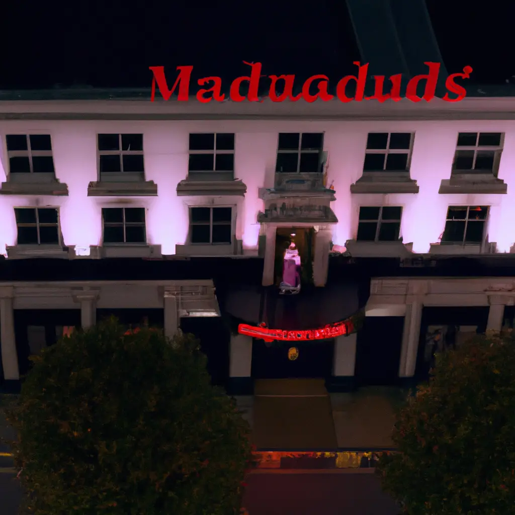 Madame Tussauds, London