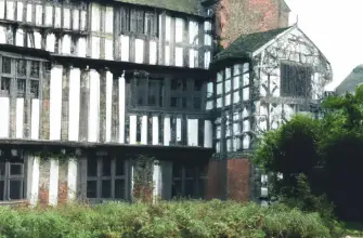 Samlesbury Hall, Preston, England