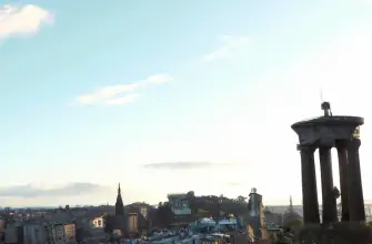Calton Hill, Edinburgh, Scotland