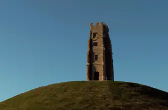 Glastonbury Tor, Somerset, England
