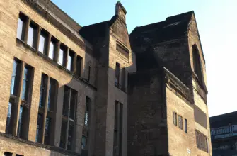 The Glasgow School of Art, Glasgow, Scotland