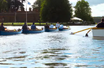 Windsor and Eton Flotilla, Windsor, England