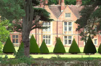 Breamore House, Fordingbridge, England
