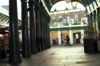 Covent Garden, London