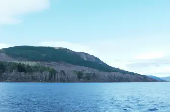 Loch Ness, Scottish Highlands