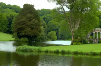 Stourhead, Warminster, England
