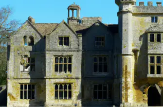 Rockingham Castle, Corby, England