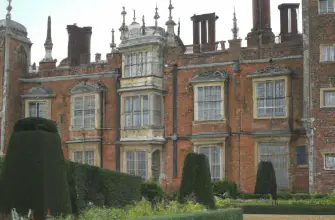 Hatfield House, Hatfield, England