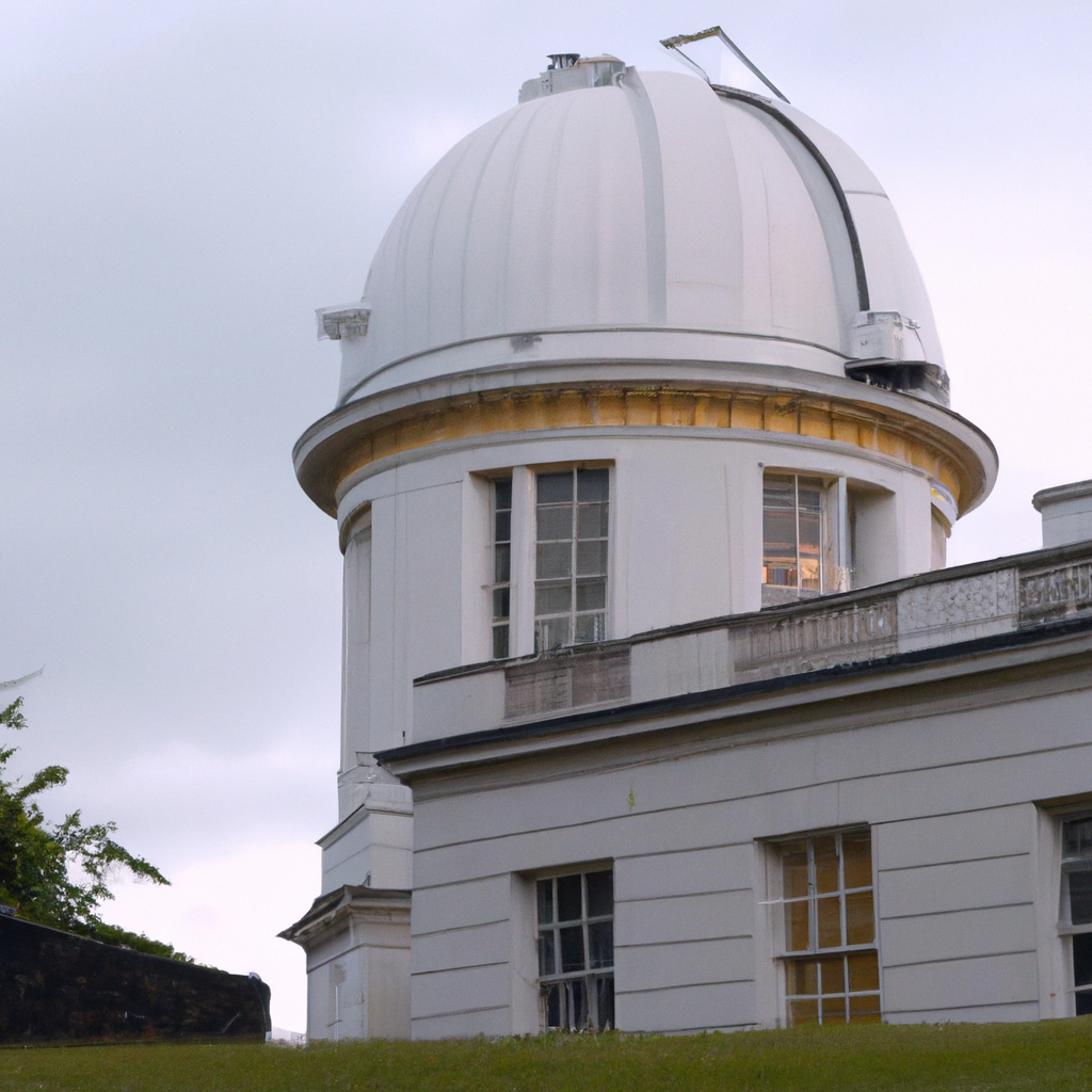 Royal Observatory, Greenwich, London, England