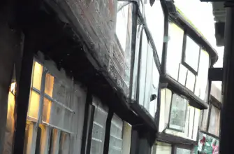 The Shambles, York