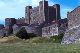 Dover Castle, Dover, England