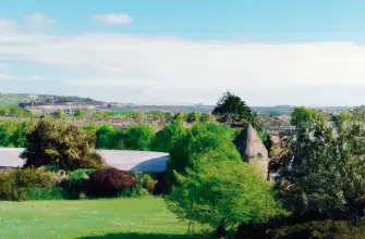 Welsh Mountain Zoo, Colwyn Bay, Wales