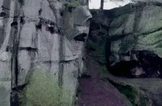 City of Caves, Nottingham, England