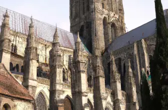 Canterbury Cathedral, Canterbury, Kent