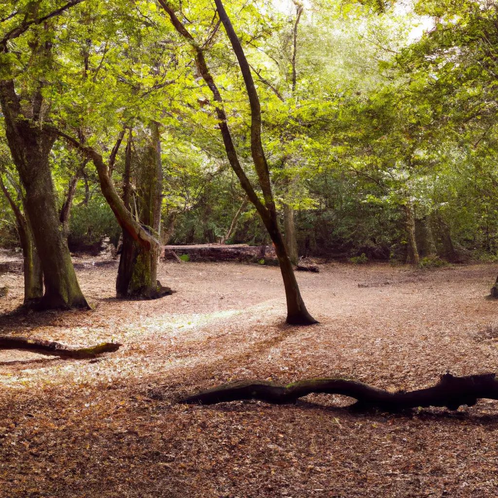 Epping Forest, Essex, England