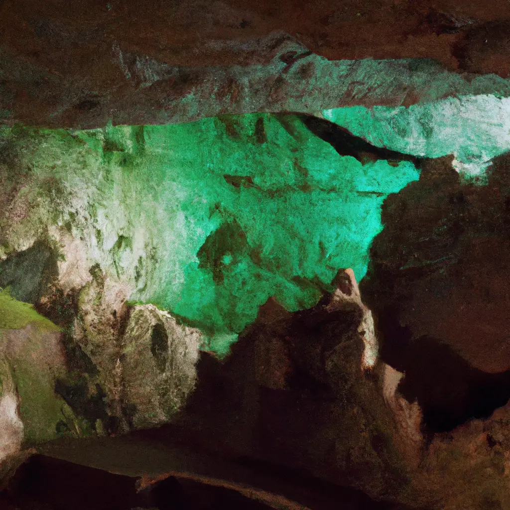Wookey Hole Caves, Somerset, England