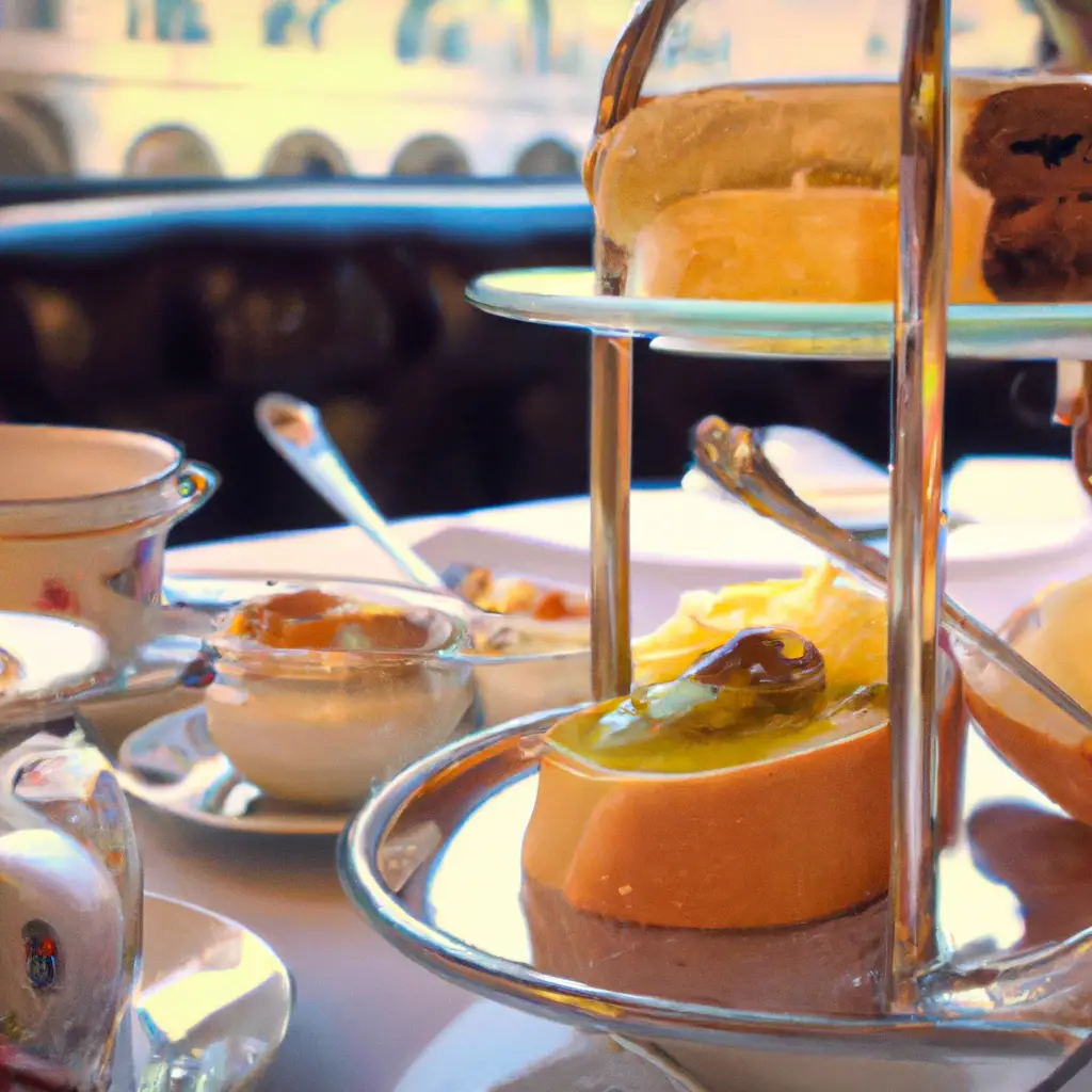 Indulge in London's Finest: Discovering the Top 10 Afternoon Tea Tours for a Memorable Experience