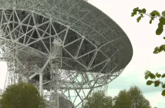 Jodrell Bank Discovery Centre, Macclesfield, England