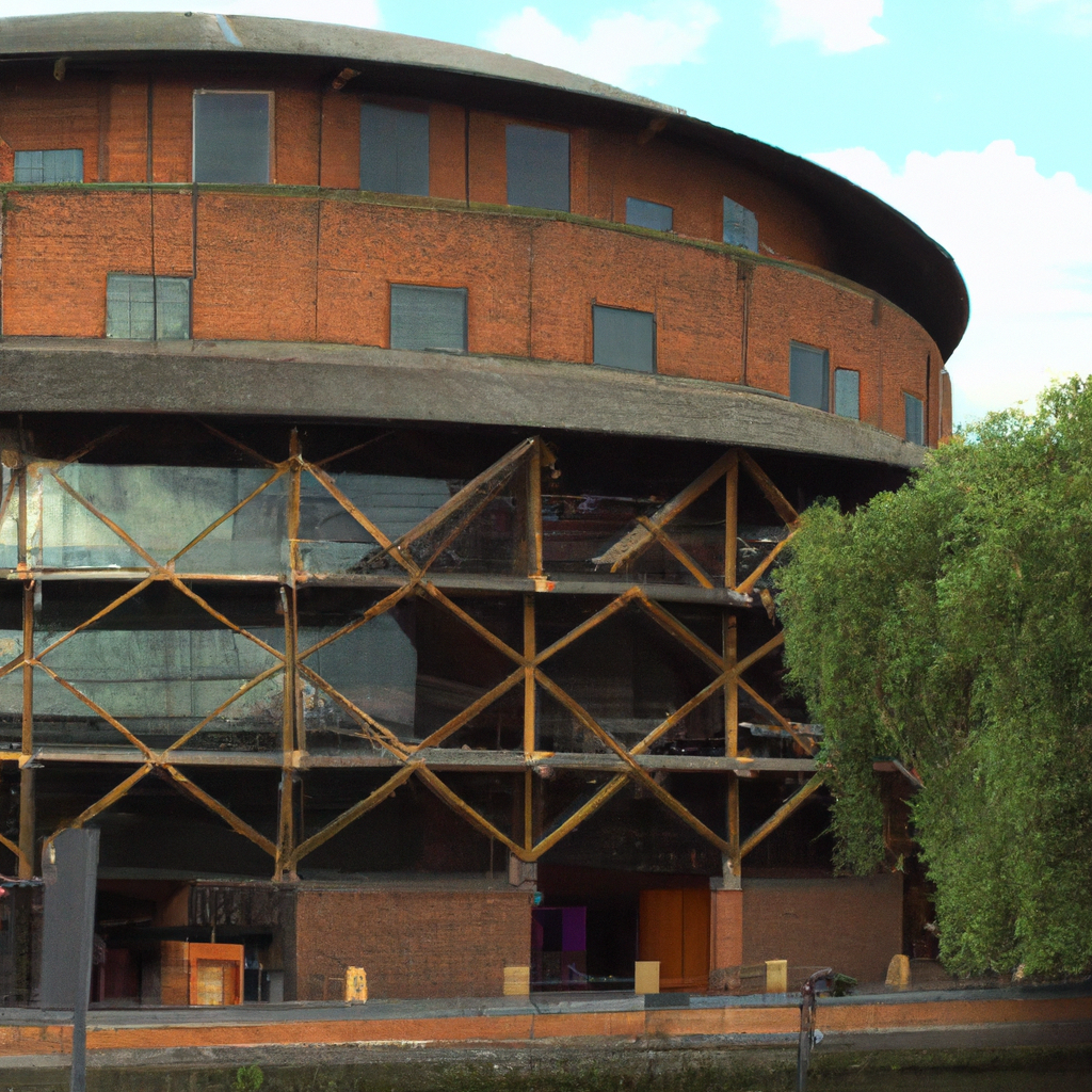 Royal Shakespeare Theatre, Stratford-Upon-Avon