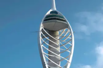 The Spinnaker Tower, Portsmouth