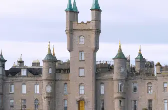 Balmoral Castle, Aberdeenshire, Scotland