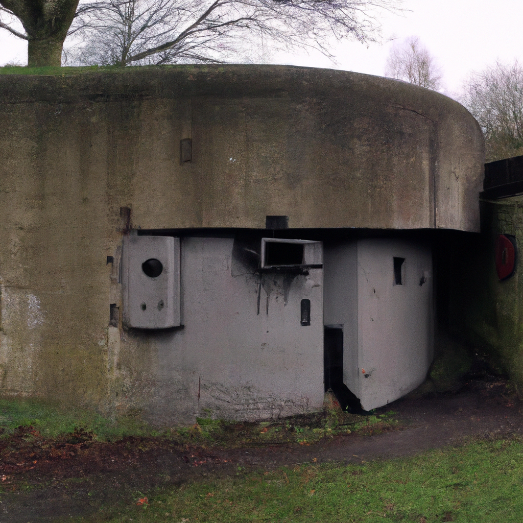 York Cold War Bunker, York, England