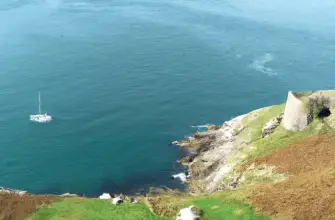 Lundy Island, Devon, England
