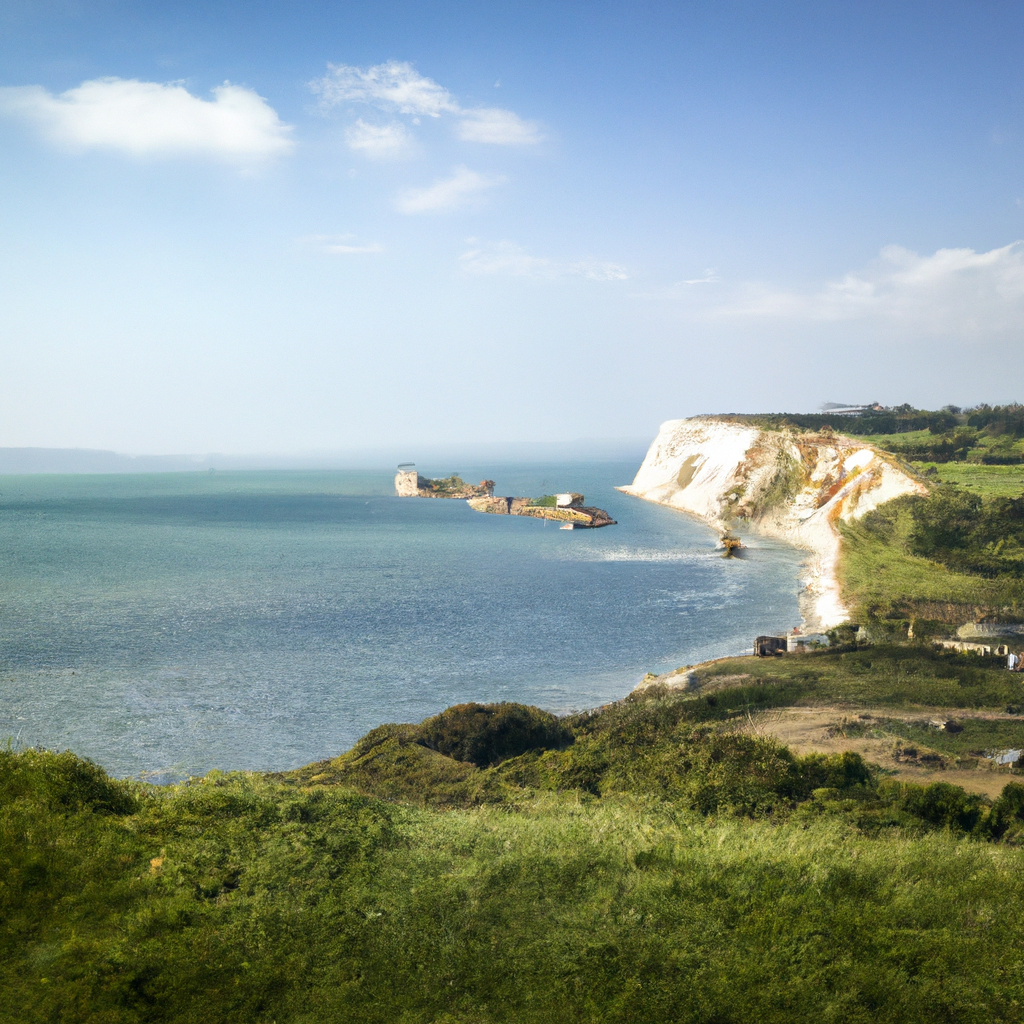 The Isle of Wight, England