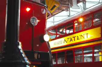 The London Transport Museum, London, England