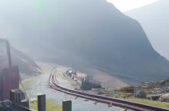 Snowdon Mountain Railway, Llanberis, Wales