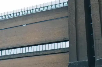 The Tate Modern, London, England