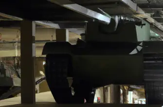 The Tank Museum, Bovington, England