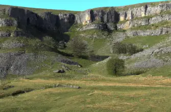 Malham Cove, North Yorkshire, England