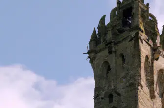 Wallace Monument, Stirling, Scotland
