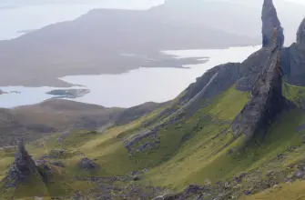 The Old Man of Storr, Isle of Skye, Scotland