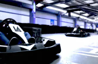 Absolutely Karting, Maidenhead, England