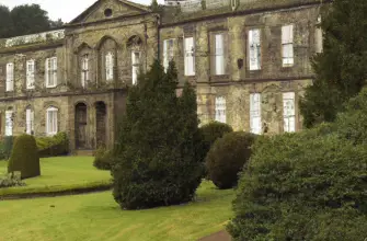 Wallington Hall, Northumberland, England